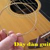 Bộ dây đàn Guitar Acoustic