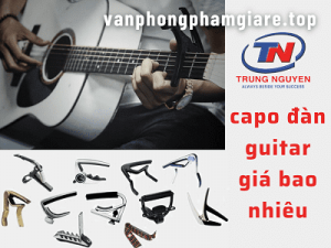 capo đàn guitar giá bao nhiêu