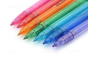 bút chì 7 màu