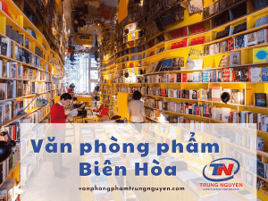 văn phòng phẩm biên hòa