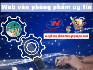 web văn phòng phẩm