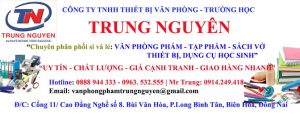 bảng giá văn phòng phẩm