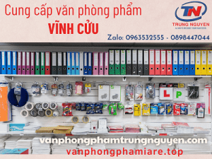 cung cấp đồ văn phòng phẩm vĩnh cửu