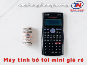 máy tính bỏ túi mini giá rẻ