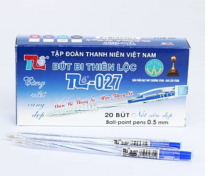 bút bi thiên lộc