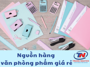 bán thiết bị văn phòng phẩm online