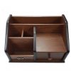Kệ cắm viết bằng gỗ HX-1029