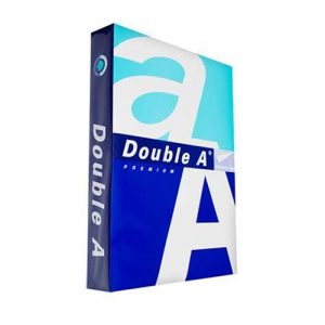 giấy a4 double a 80gsm