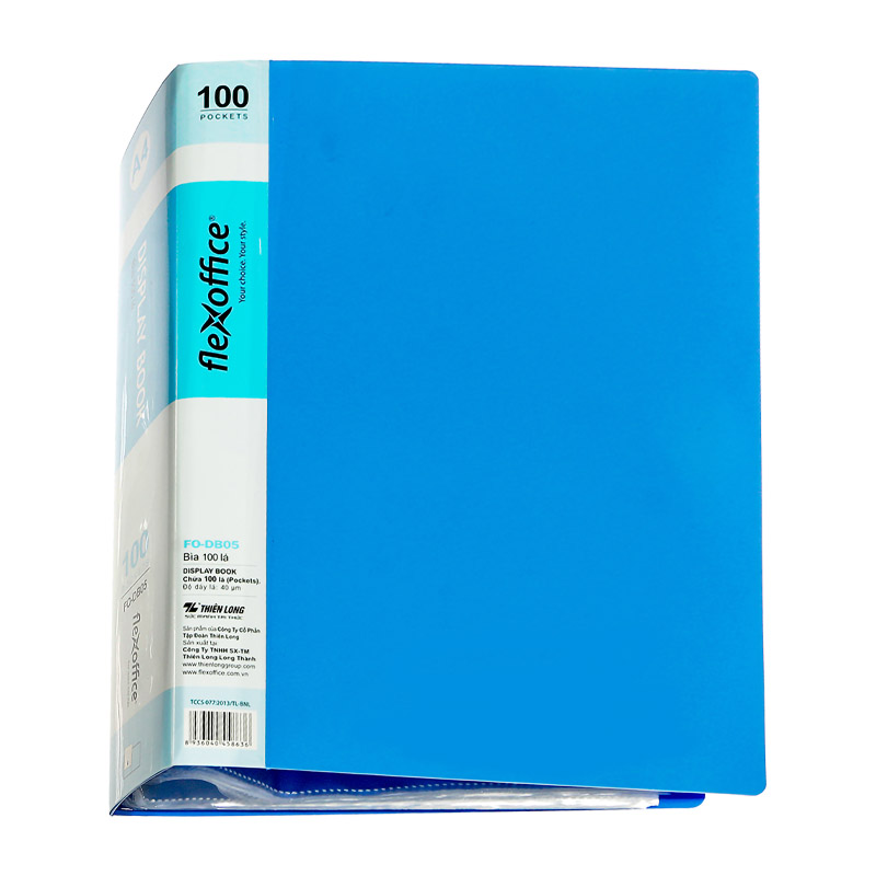 Bìa 100 lá DB03