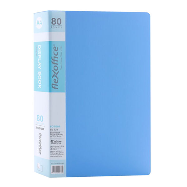 Bìa 80 lá DB03