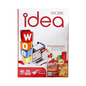 Giấy A4 idea 70gsm