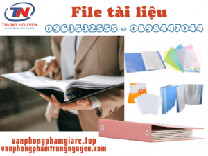 file tài liệu