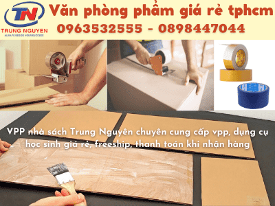 Keo dán giấy carton