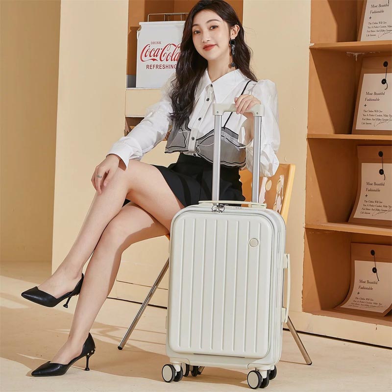 Khi nào bạn nên chọn vali nhựa ABS?